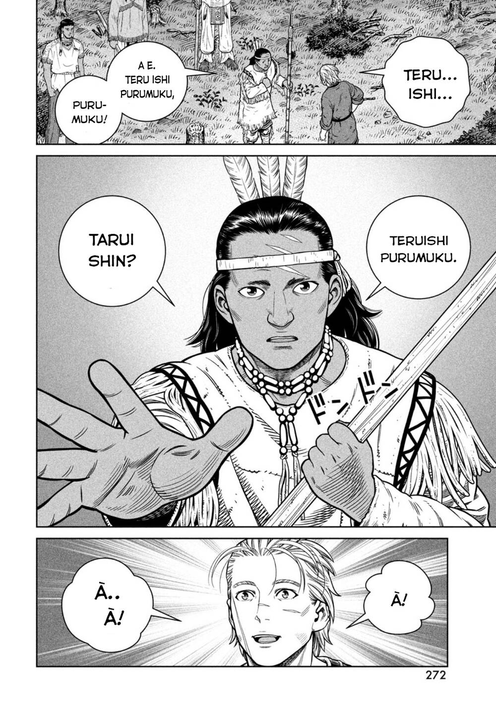 Truyền Thuyết Miền Đất Hứa Chap 184 - Next Chap 185