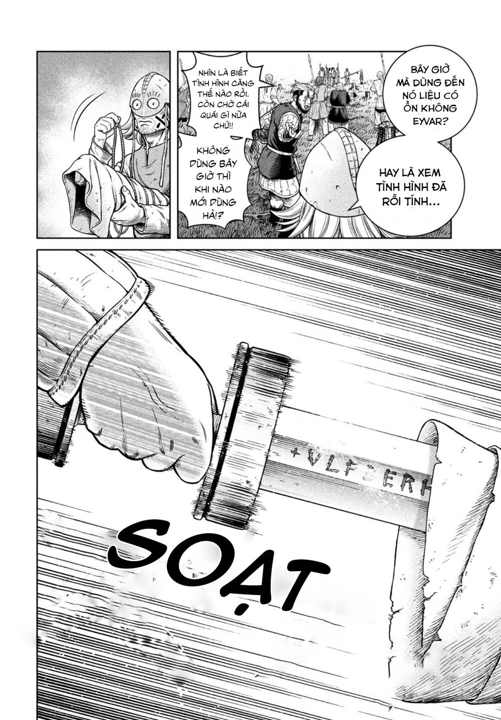 Truyền Thuyết Miền Đất Hứa Chap 184 - Next Chap 185