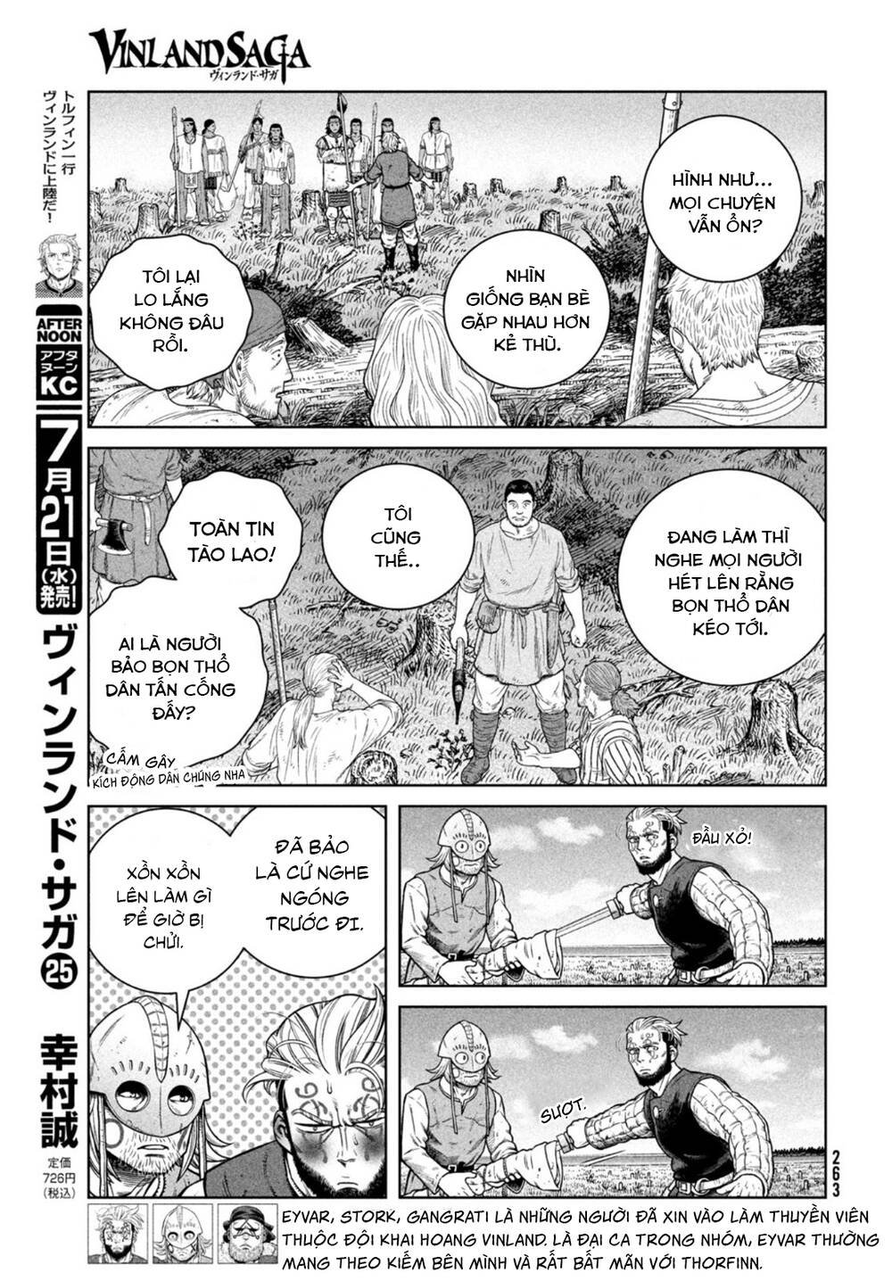 Truyền Thuyết Miền Đất Hứa Chap 184 - Next Chap 185