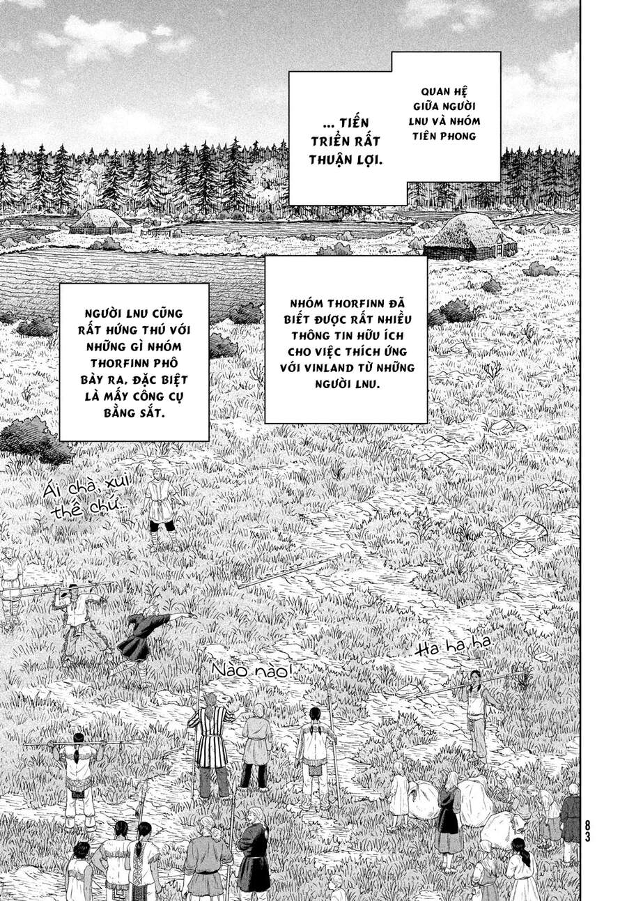 Truyền Thuyết Miền Đất Hứa Chap 185 - Next Chap 186