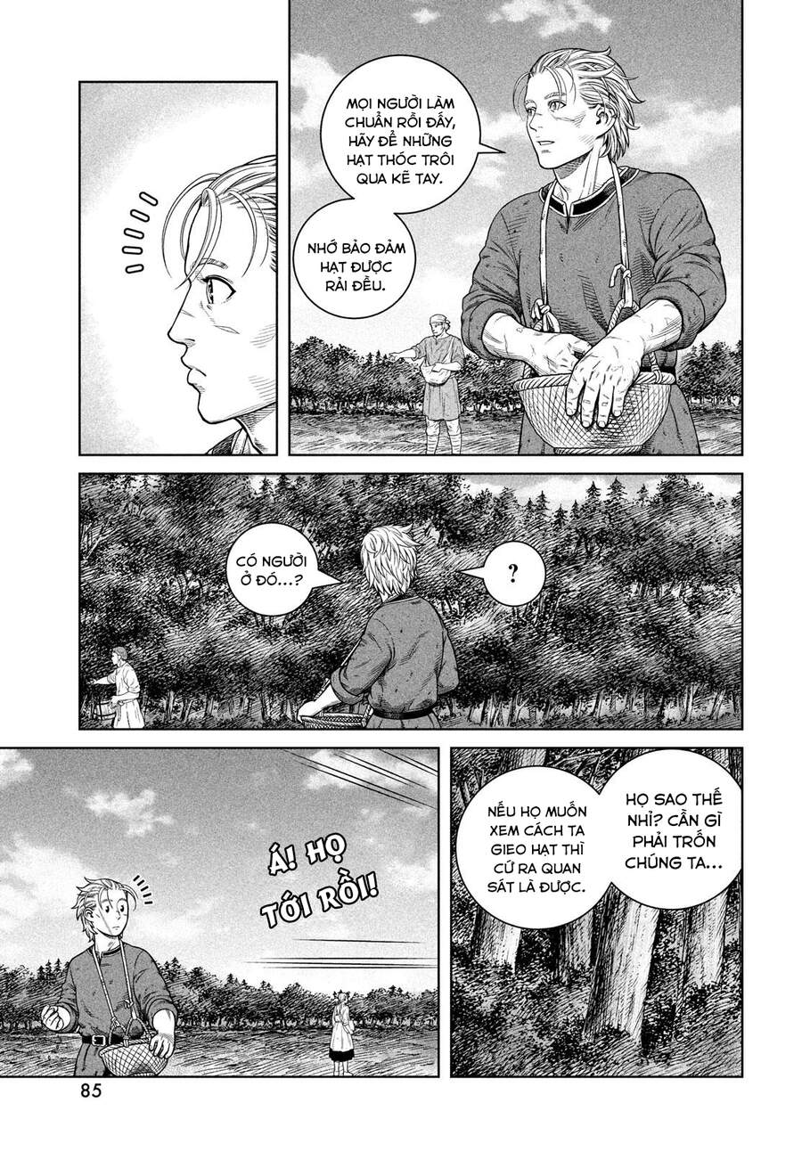 Truyền Thuyết Miền Đất Hứa Chap 185 - Next Chap 186