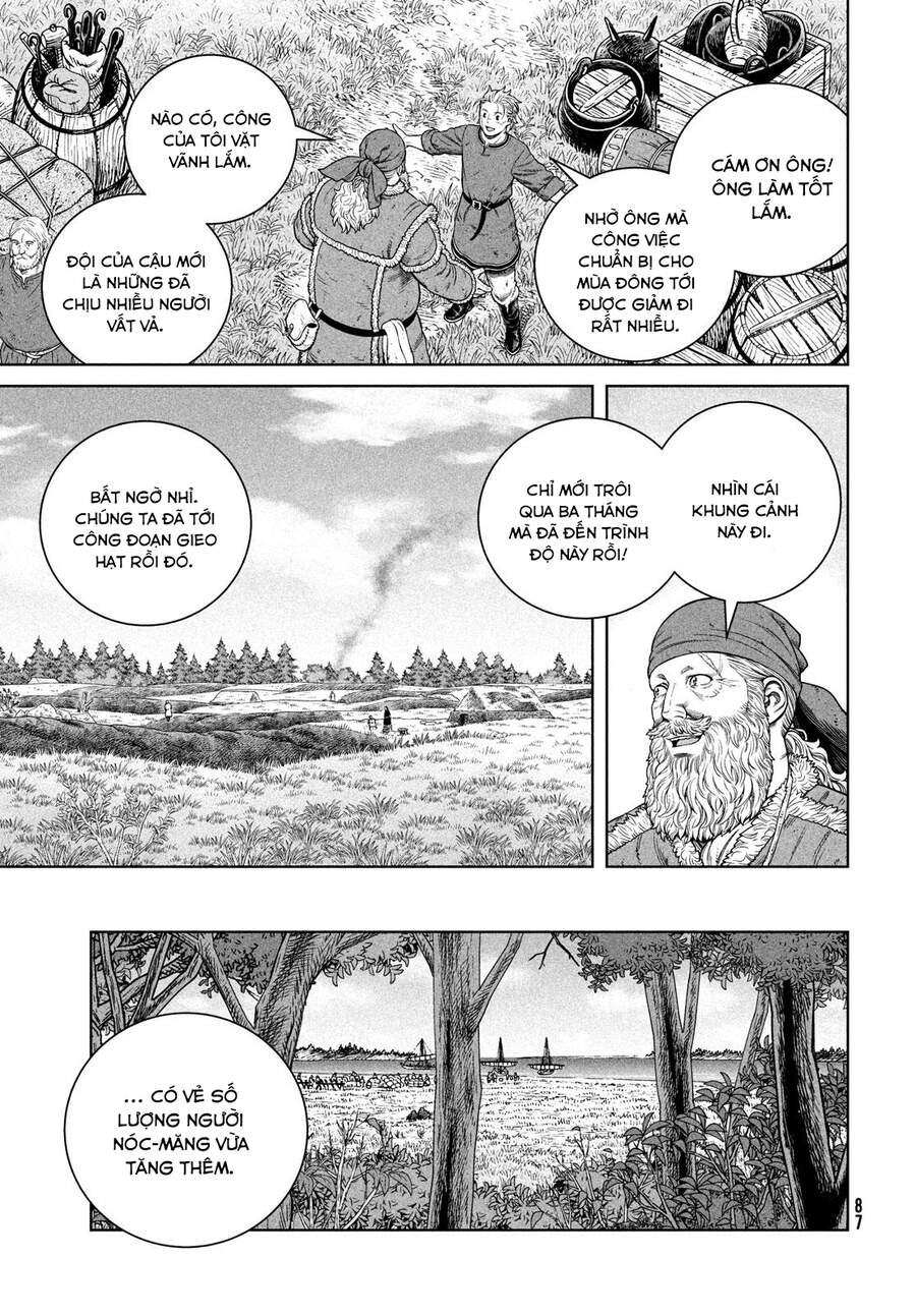 Truyền Thuyết Miền Đất Hứa Chap 185 - Next Chap 186