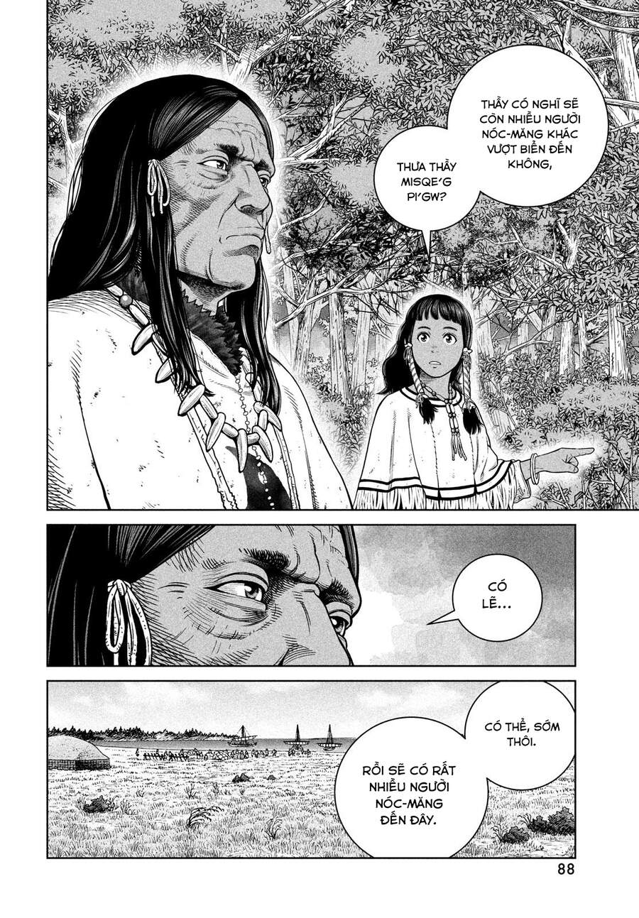 Truyền Thuyết Miền Đất Hứa Chap 185 - Next Chap 186