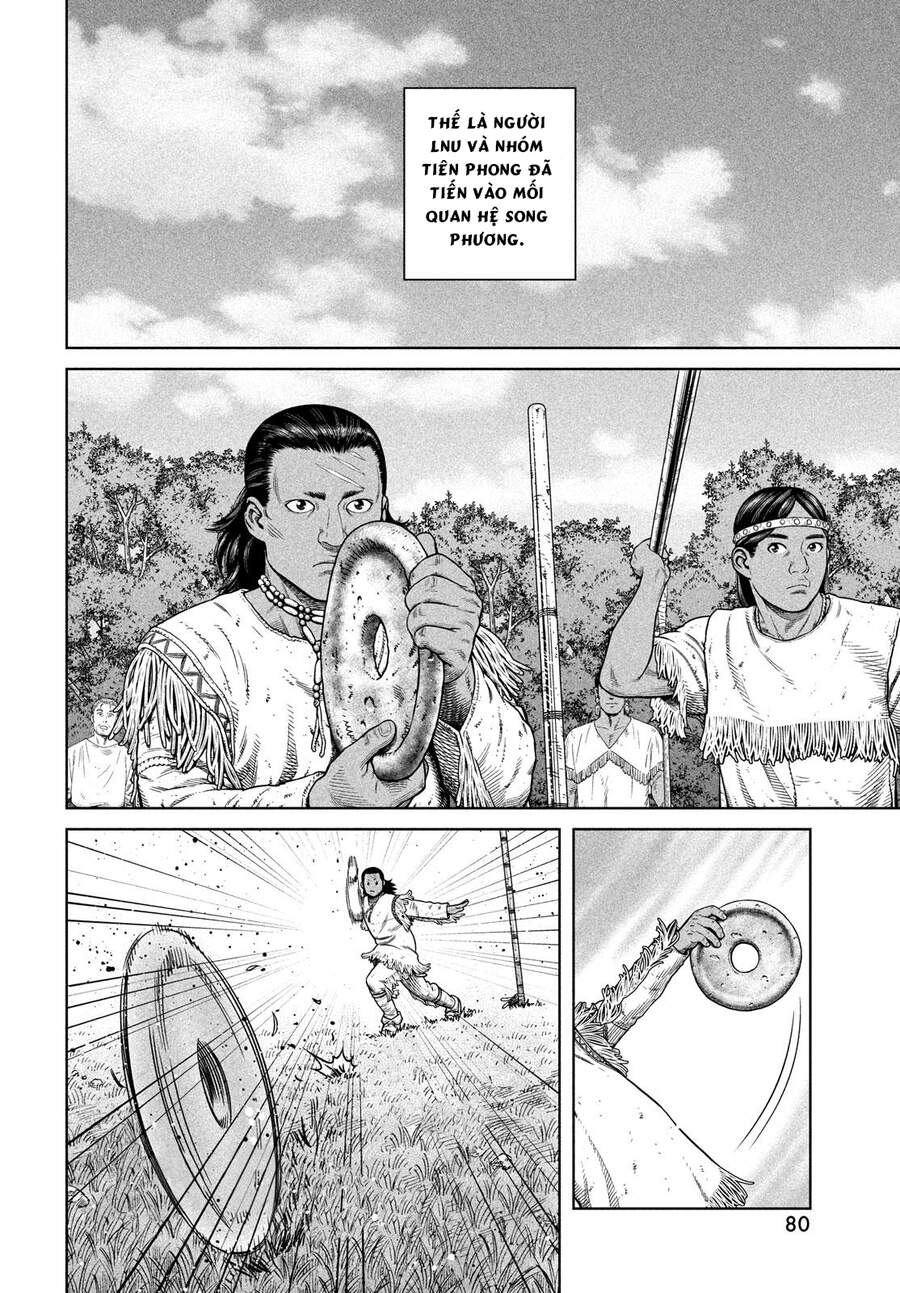 Truyền Thuyết Miền Đất Hứa Chap 185 - Next Chap 186