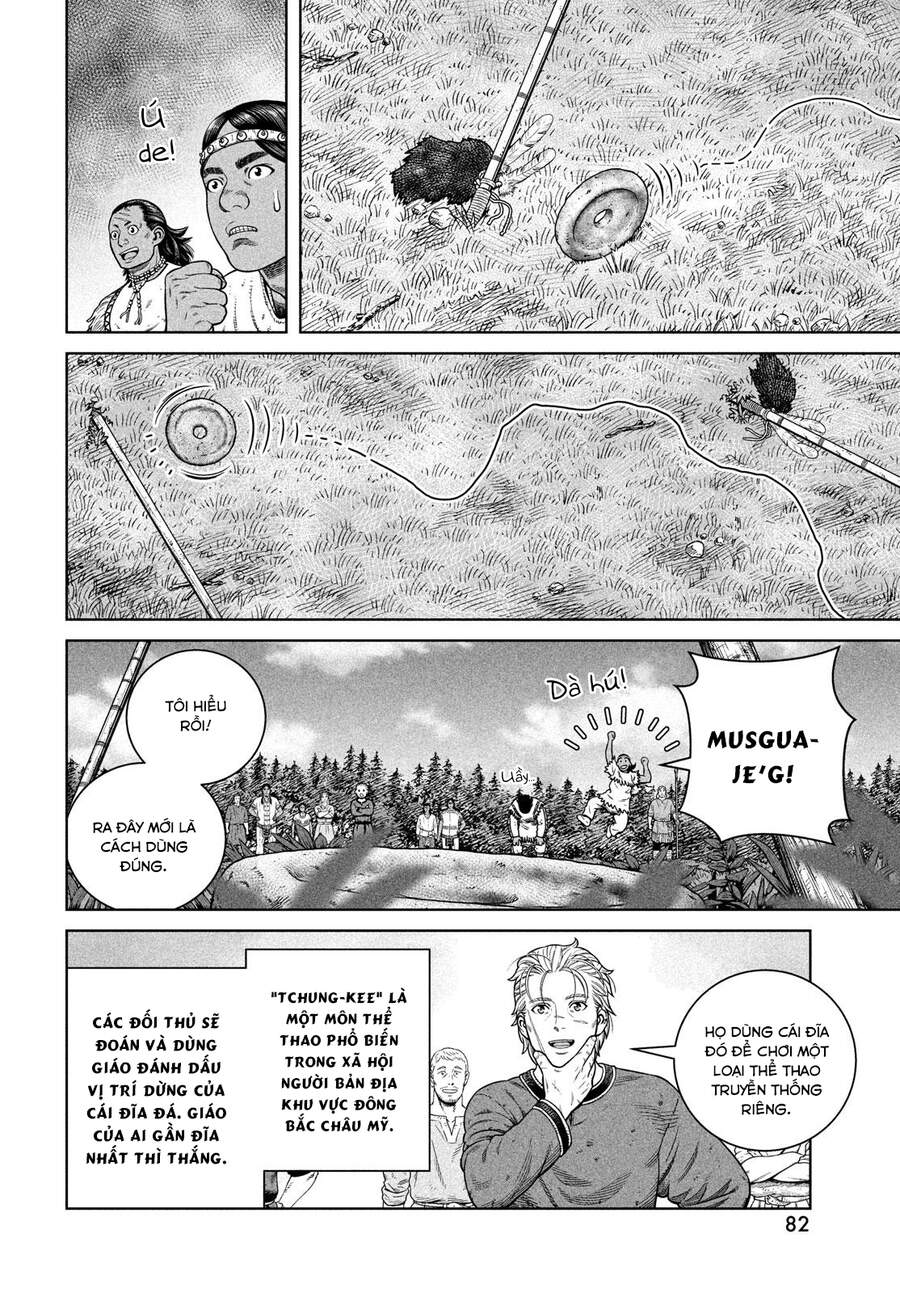 Truyền Thuyết Miền Đất Hứa Chap 185 - Next Chap 186