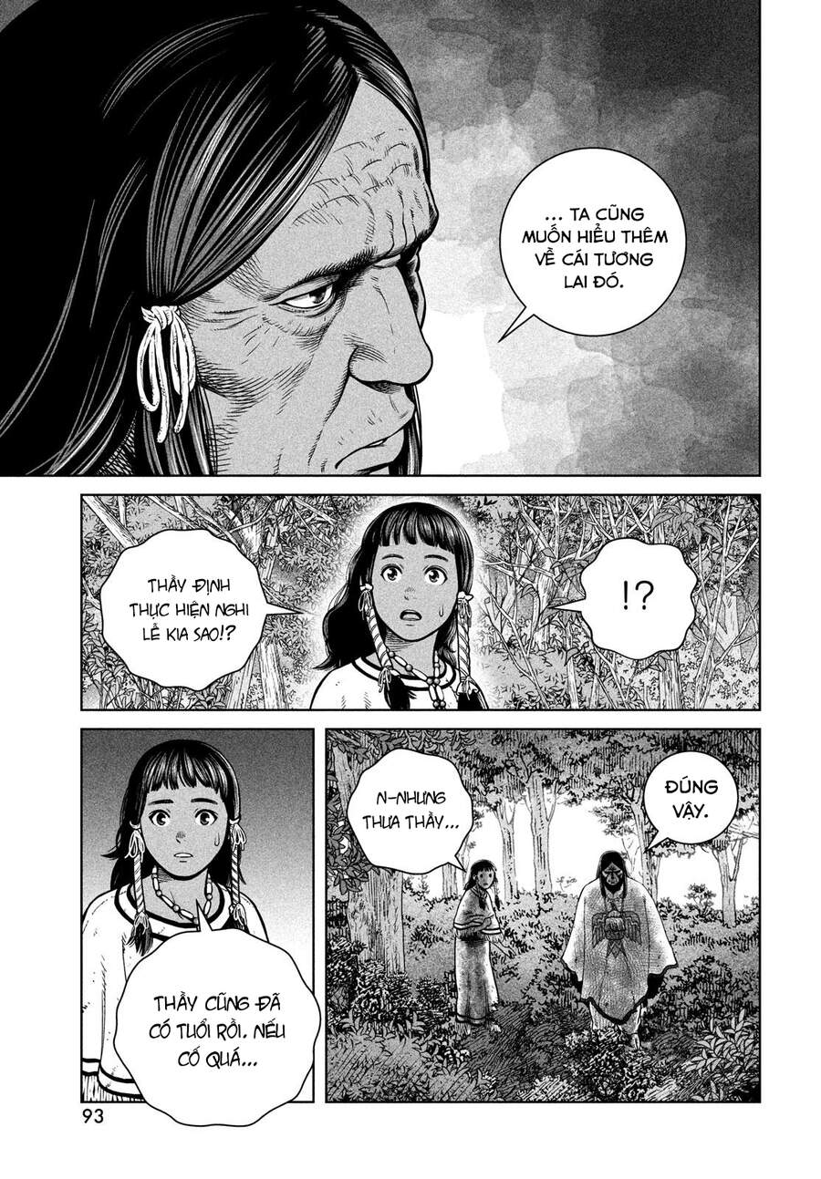 Truyền Thuyết Miền Đất Hứa Chap 185 - Next Chap 186