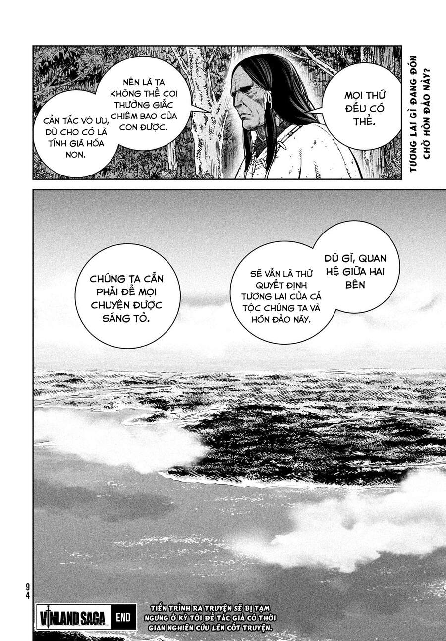 Truyền Thuyết Miền Đất Hứa Chap 185 - Next Chap 186