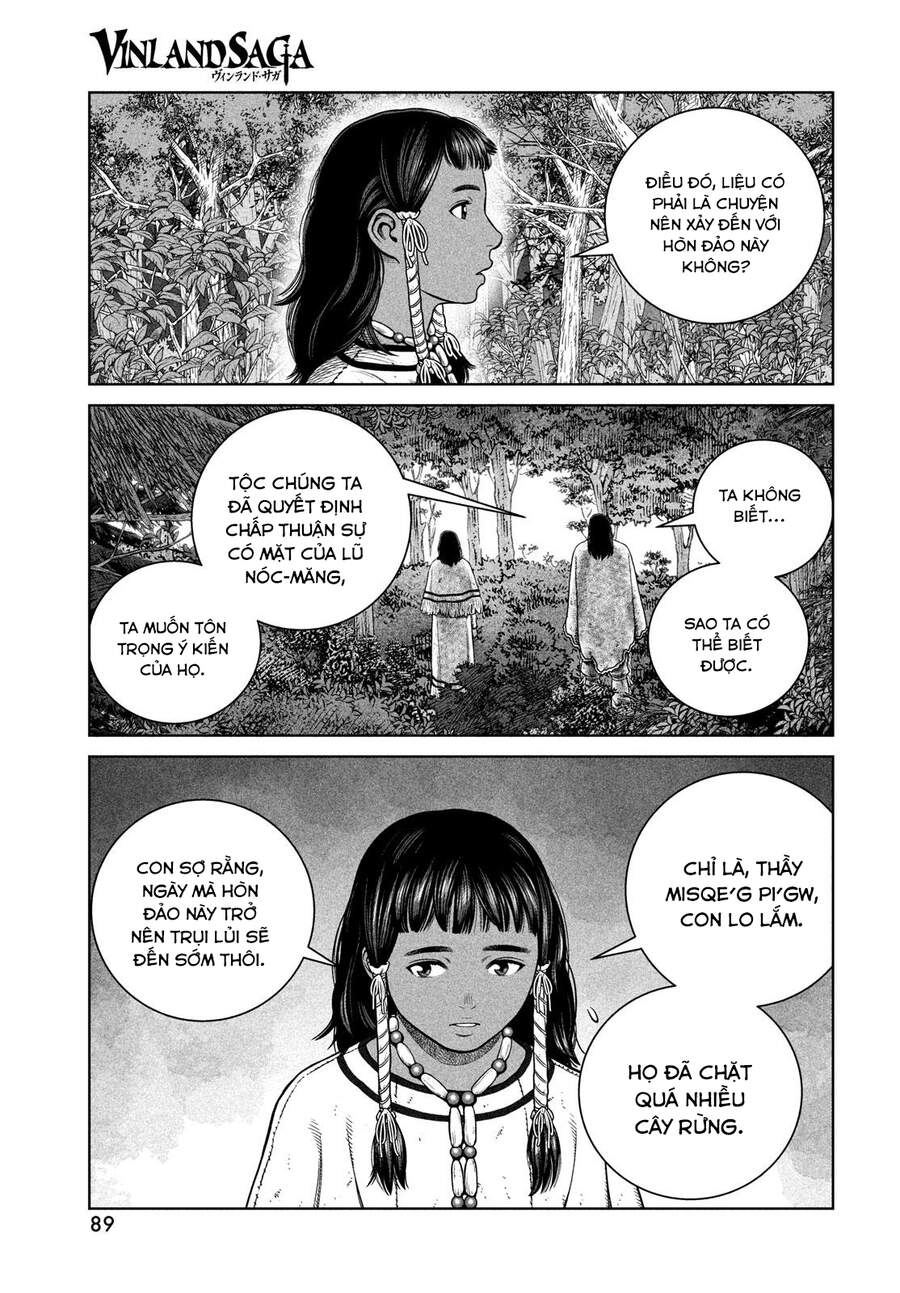 Truyền Thuyết Miền Đất Hứa Chap 185 - Next Chap 186