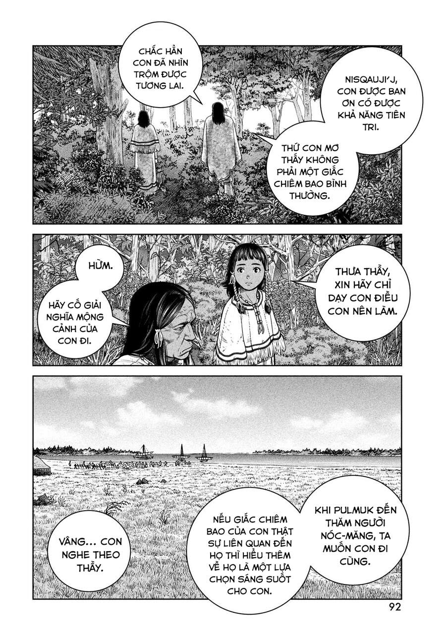 Truyền Thuyết Miền Đất Hứa Chap 185 - Next Chap 186