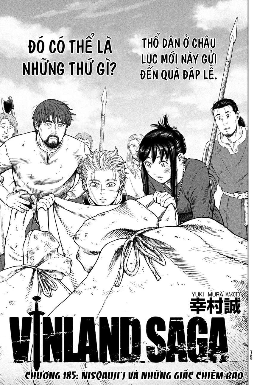 Truyền Thuyết Miền Đất Hứa Chap 185 - Next Chap 186