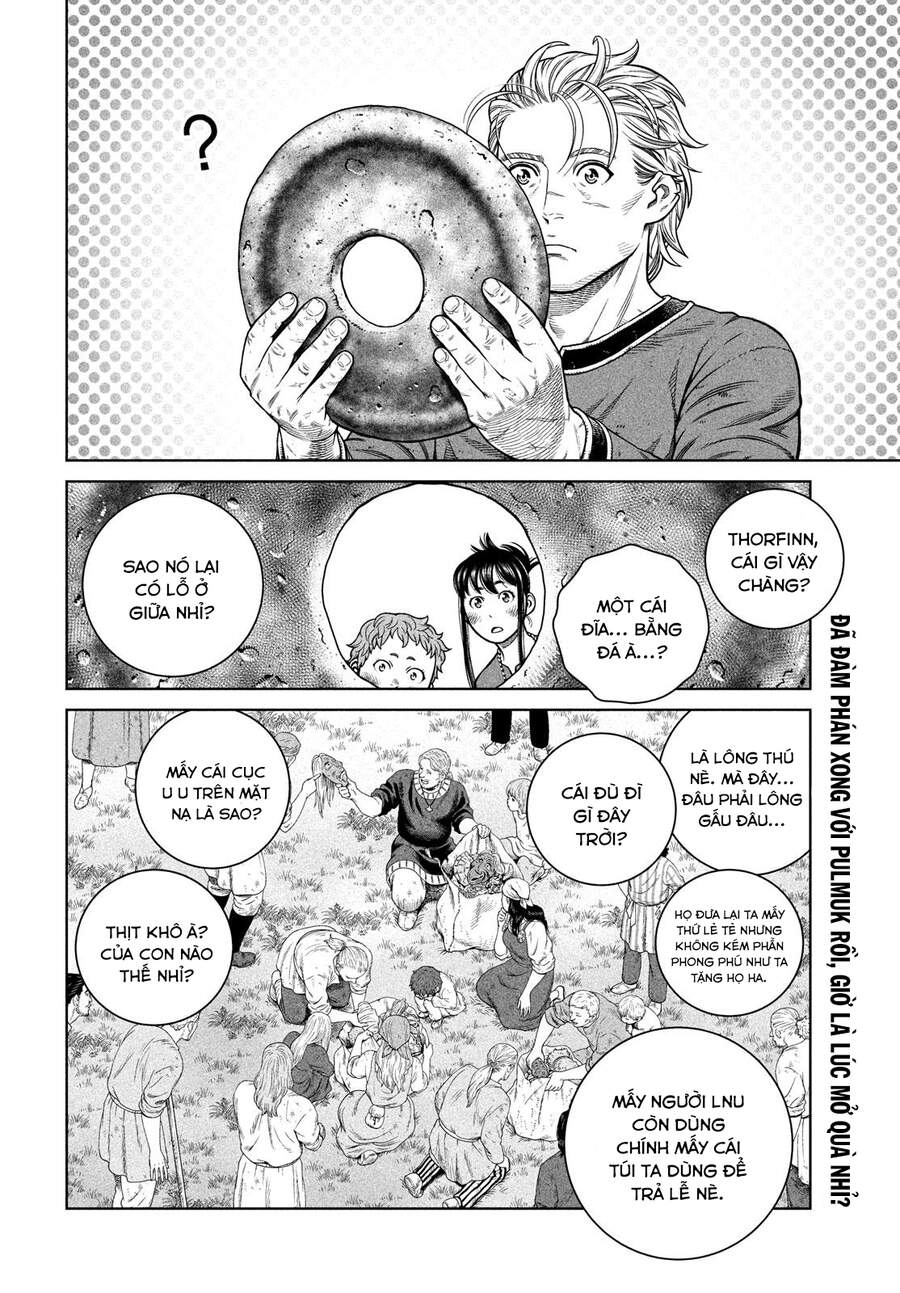 Truyền Thuyết Miền Đất Hứa Chap 185 - Next Chap 186