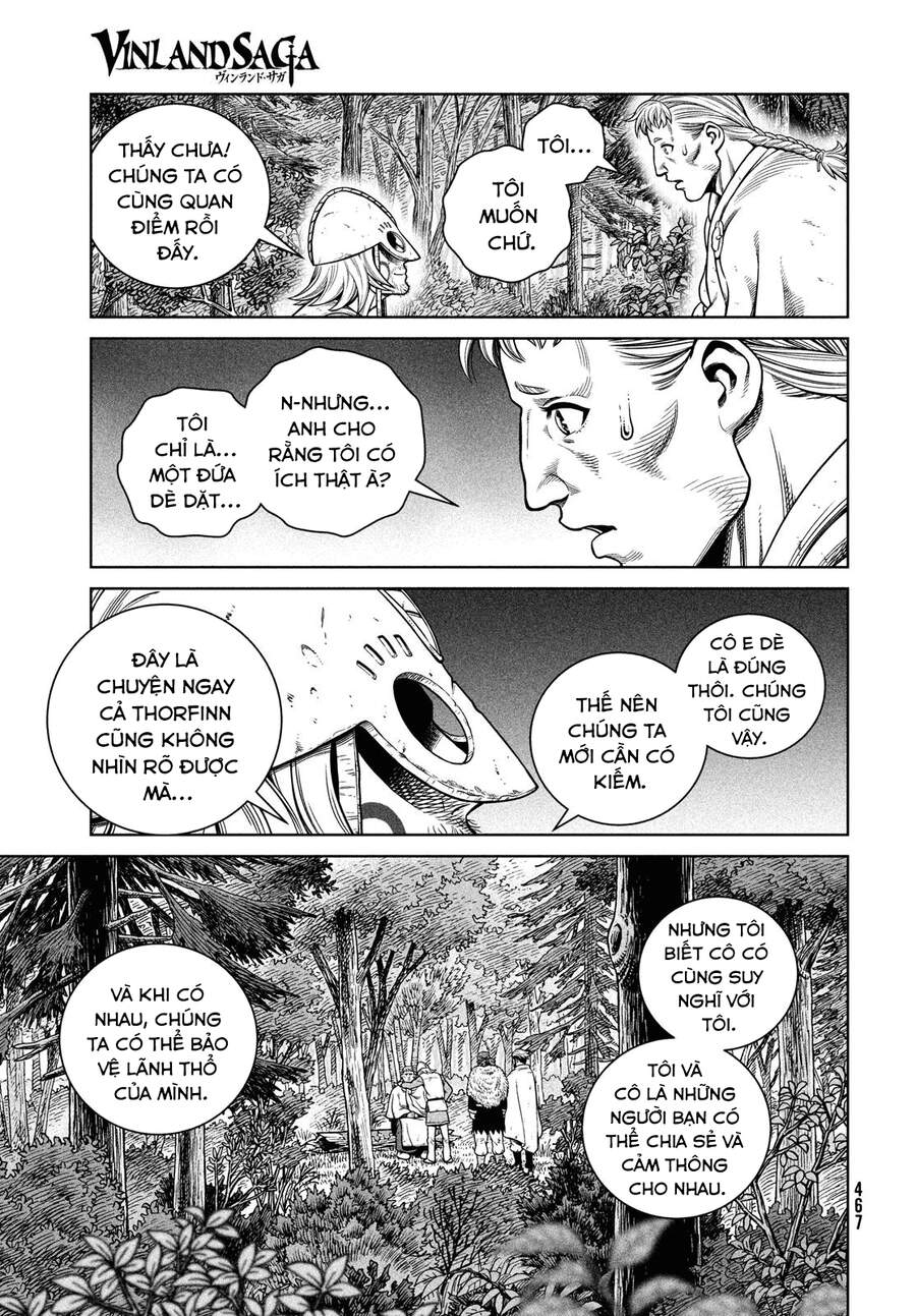 Truyền Thuyết Miền Đất Hứa Chap 186 - Next Chap 187