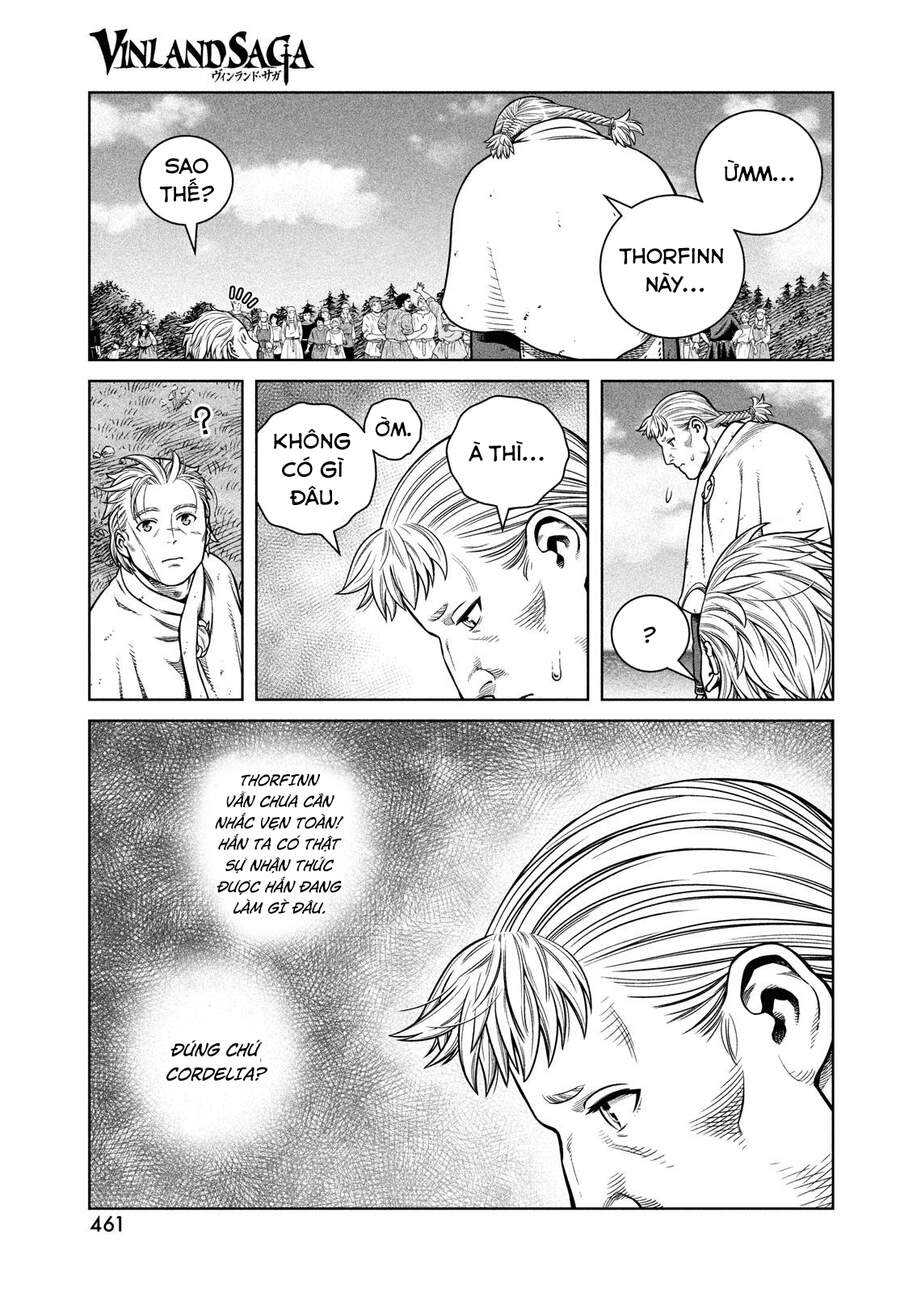 Truyền Thuyết Miền Đất Hứa Chap 186 - Next Chap 187
