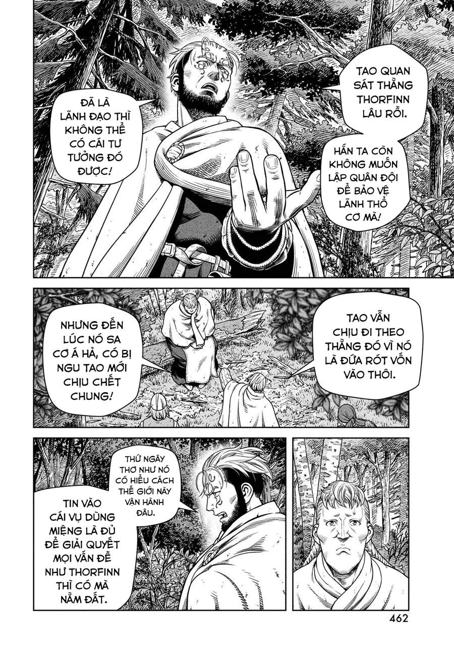 Truyền Thuyết Miền Đất Hứa Chap 186 - Next Chap 187