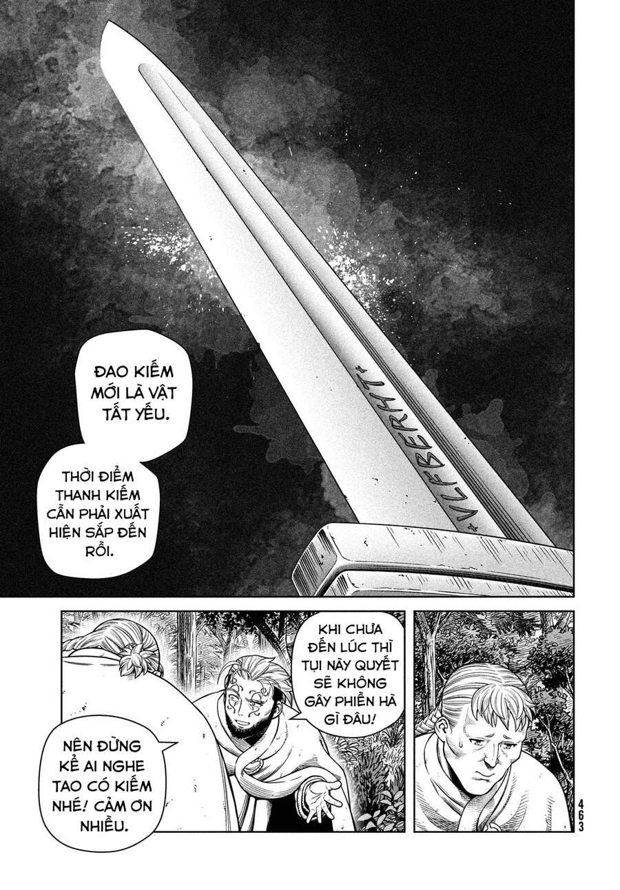 Truyền Thuyết Miền Đất Hứa Chap 186 - Next Chap 187