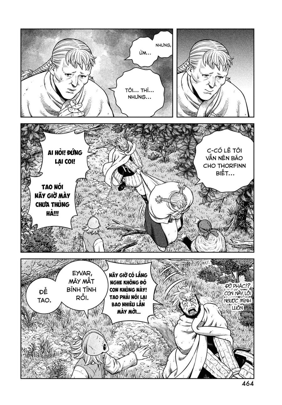 Truyền Thuyết Miền Đất Hứa Chap 186 - Next Chap 187