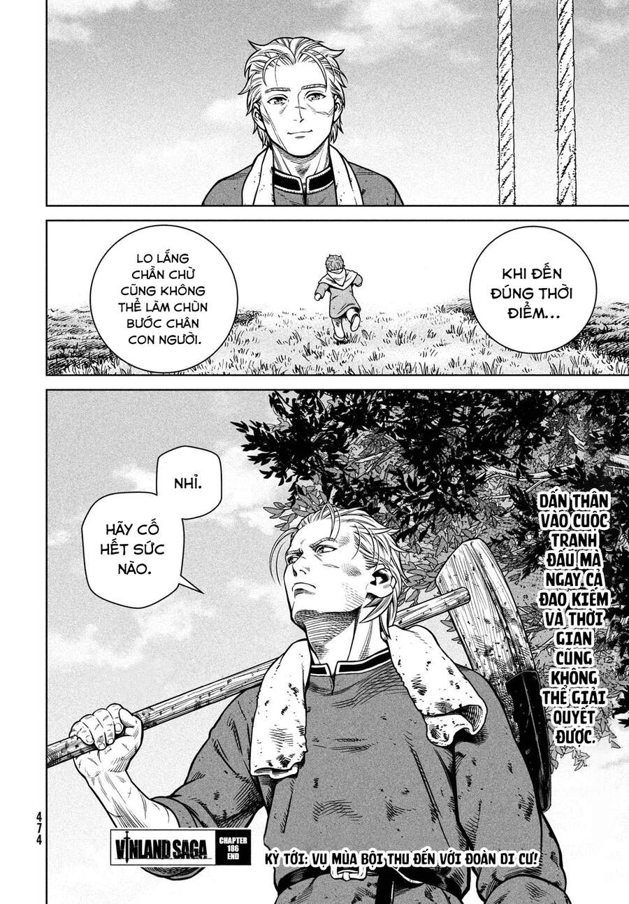 Truyền Thuyết Miền Đất Hứa Chap 186 - Next Chap 187