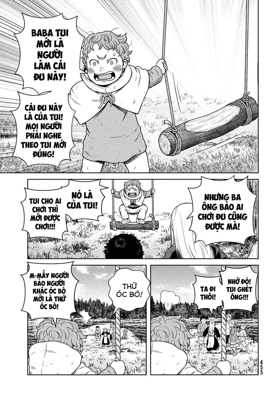 Truyền Thuyết Miền Đất Hứa Chap 186 - Next Chap 187