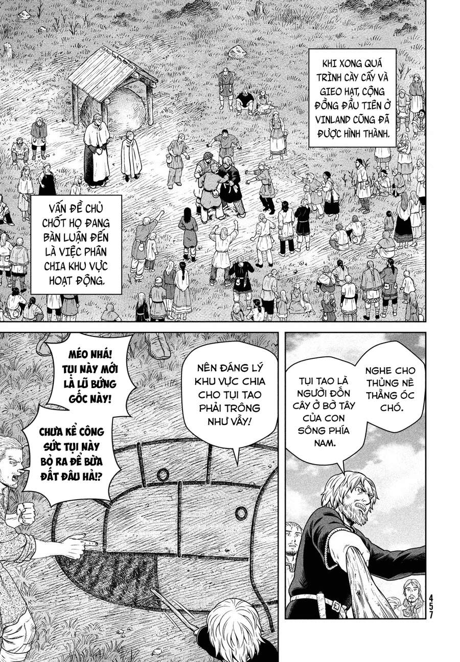 Truyền Thuyết Miền Đất Hứa Chap 186 - Next Chap 187