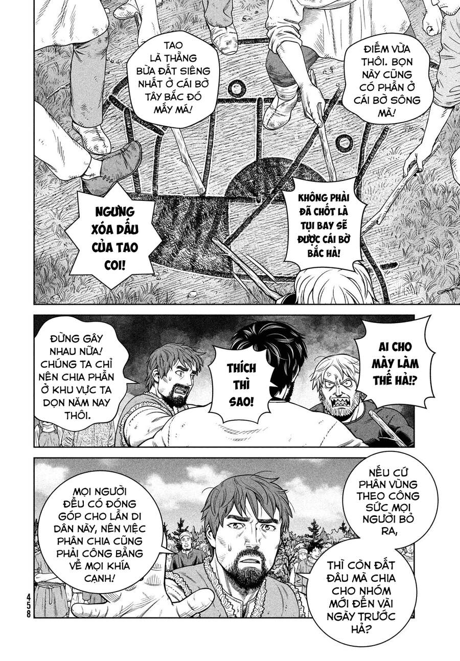 Truyền Thuyết Miền Đất Hứa Chap 186 - Next Chap 187