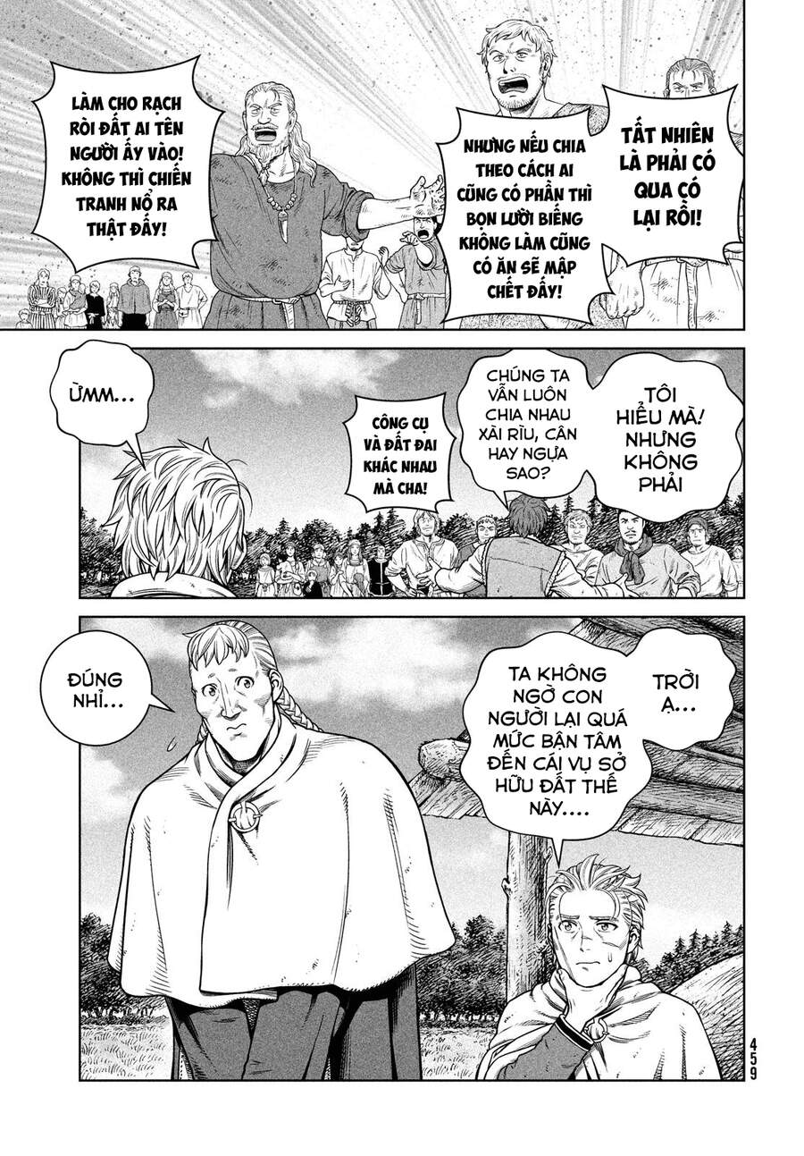 Truyền Thuyết Miền Đất Hứa Chap 186 - Next Chap 187