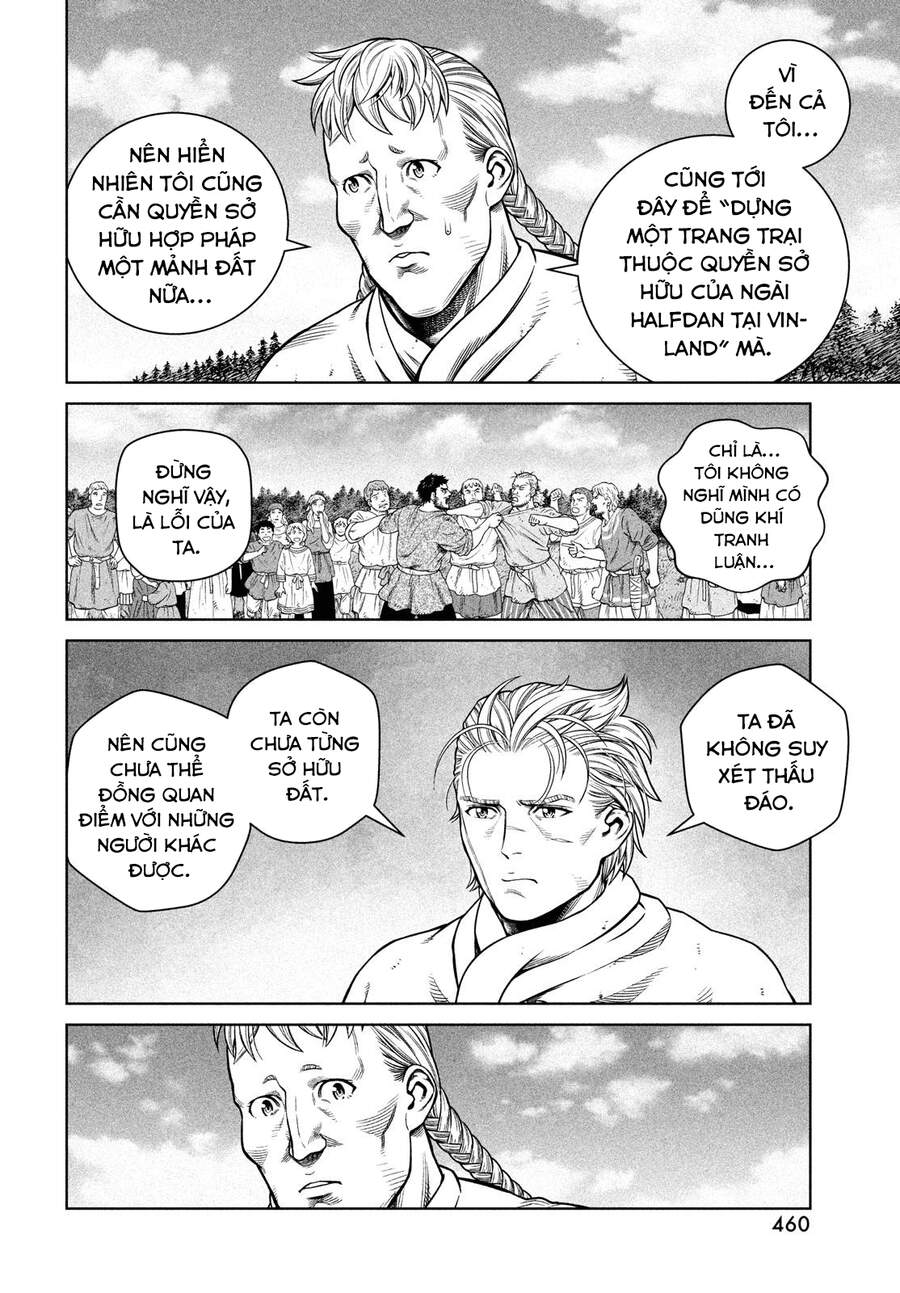 Truyền Thuyết Miền Đất Hứa Chap 186 - Next Chap 187