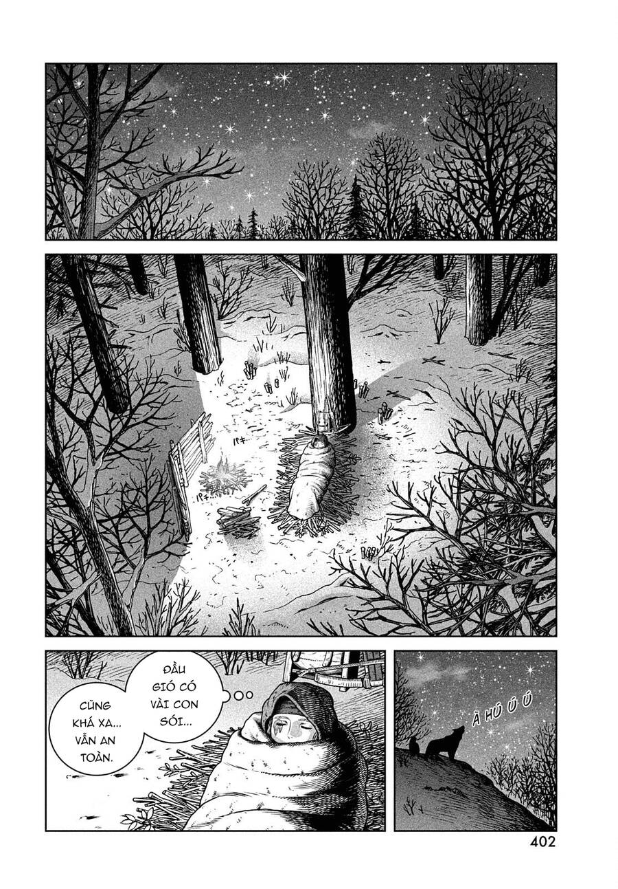 Truyền Thuyết Miền Đất Hứa Chap 188 - Next Chap 189