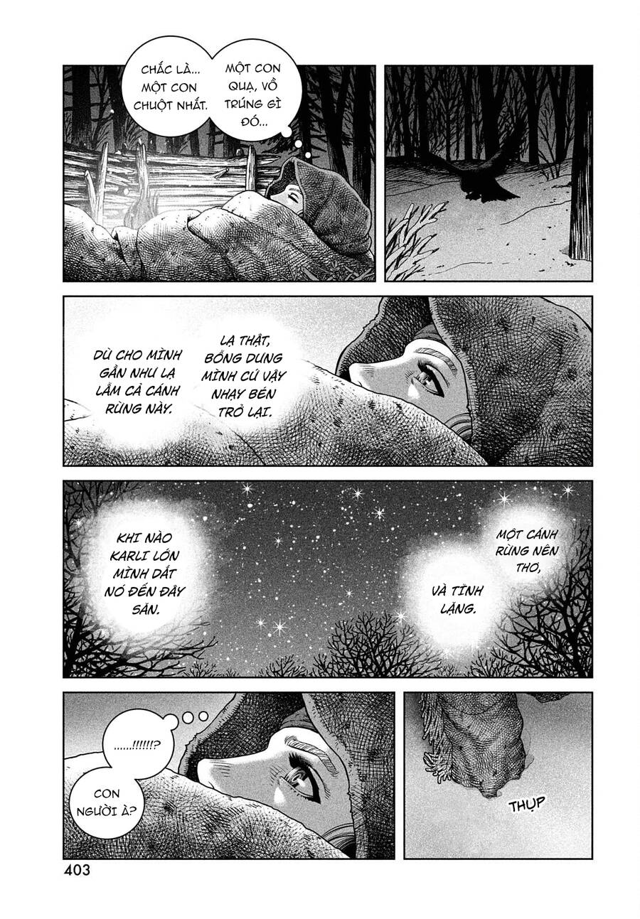 Truyền Thuyết Miền Đất Hứa Chap 188 - Next Chap 189