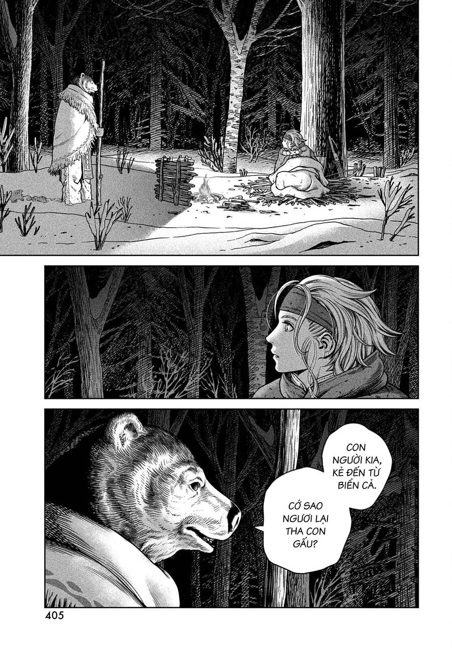 Truyền Thuyết Miền Đất Hứa Chap 188 - Next Chap 189