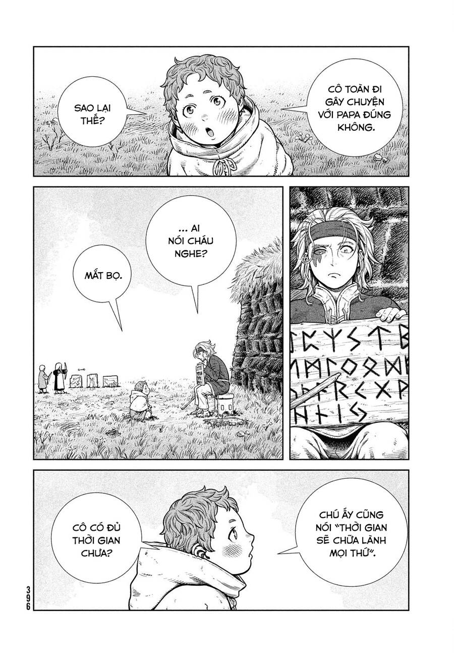 Truyền Thuyết Miền Đất Hứa Chap 188 - Next Chap 189