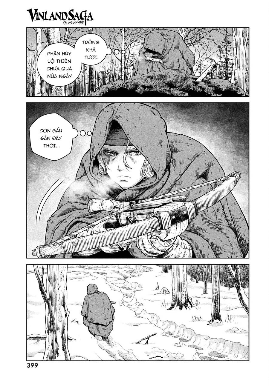 Truyền Thuyết Miền Đất Hứa Chap 188 - Next Chap 189