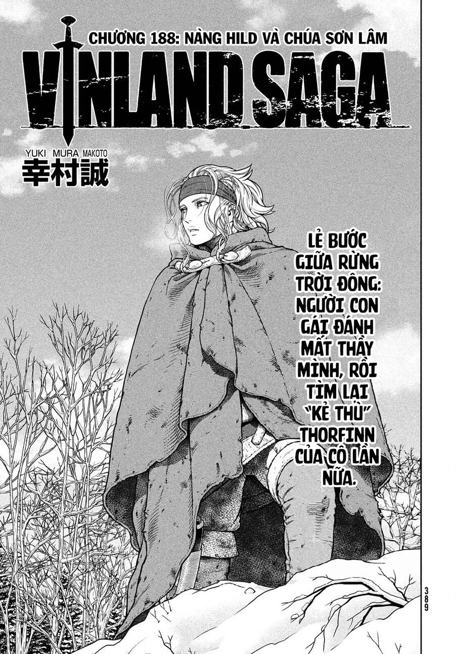 Truyền Thuyết Miền Đất Hứa Chap 188 - Next Chap 189