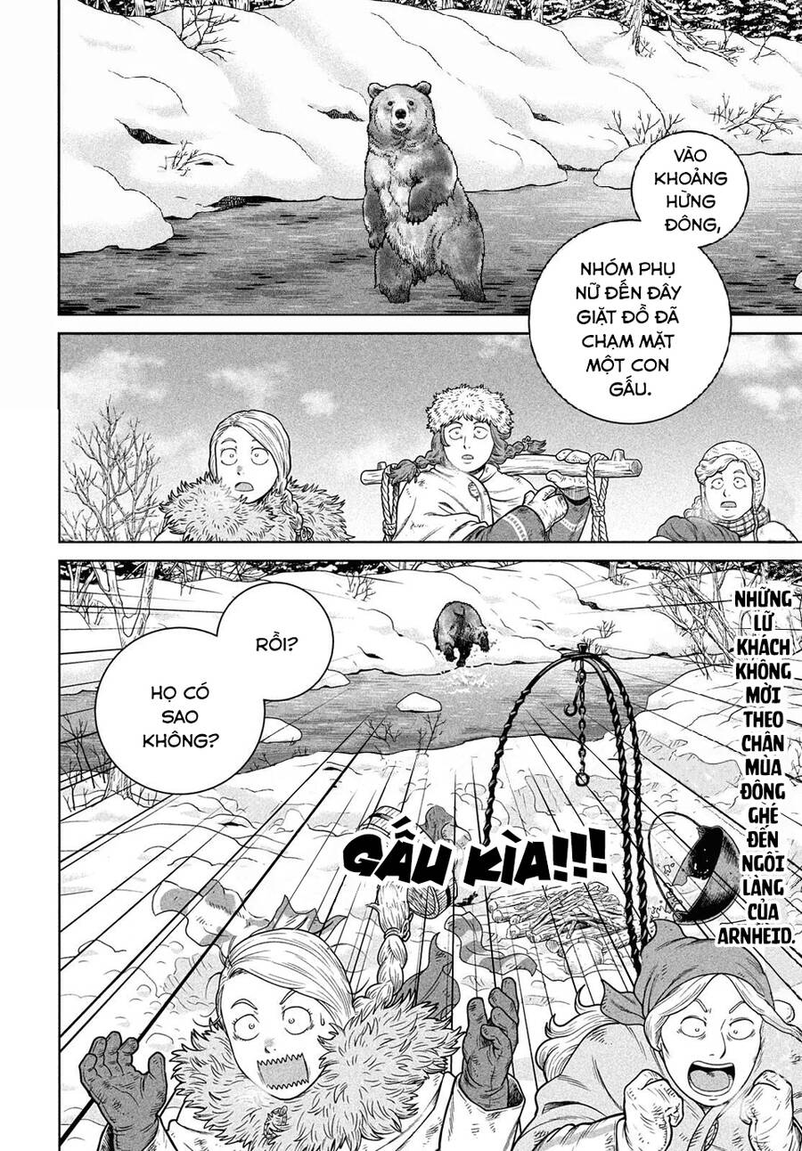 Truyền Thuyết Miền Đất Hứa Chap 188 - Next Chap 189