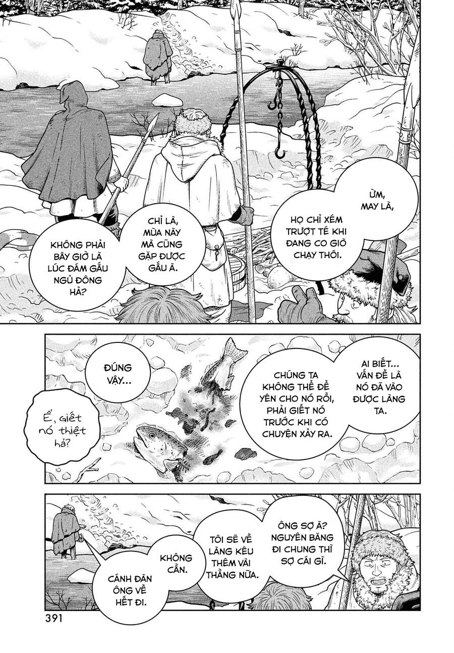 Truyền Thuyết Miền Đất Hứa Chap 188 - Next Chap 189
