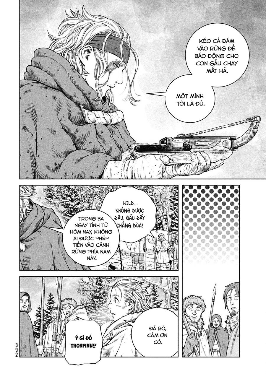 Truyền Thuyết Miền Đất Hứa Chap 188 - Next Chap 189