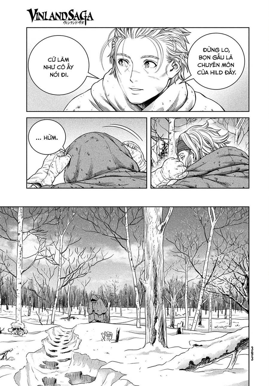 Truyền Thuyết Miền Đất Hứa Chap 188 - Next Chap 189