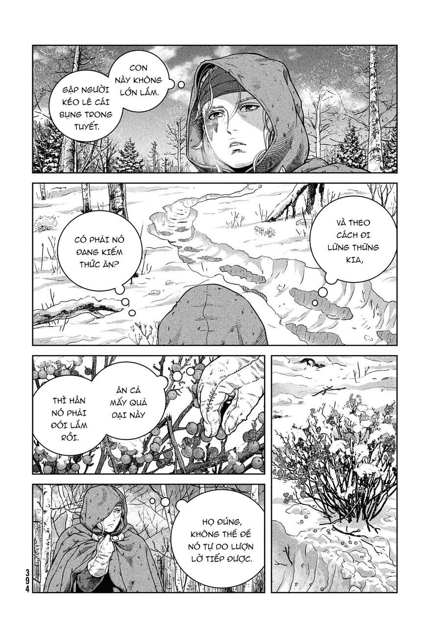 Truyền Thuyết Miền Đất Hứa Chap 188 - Next Chap 189