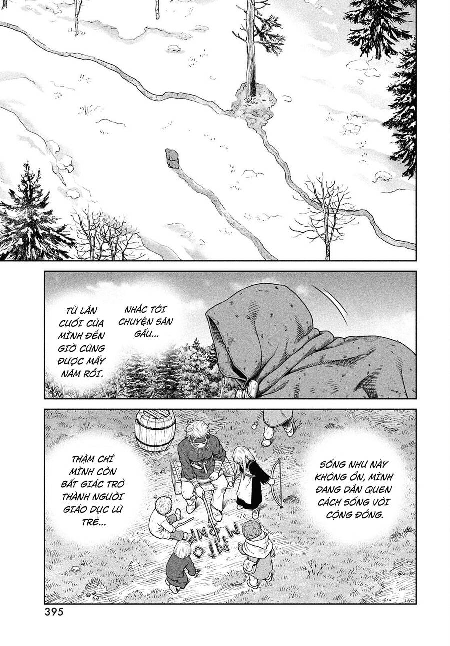 Truyền Thuyết Miền Đất Hứa Chap 188 - Next Chap 189