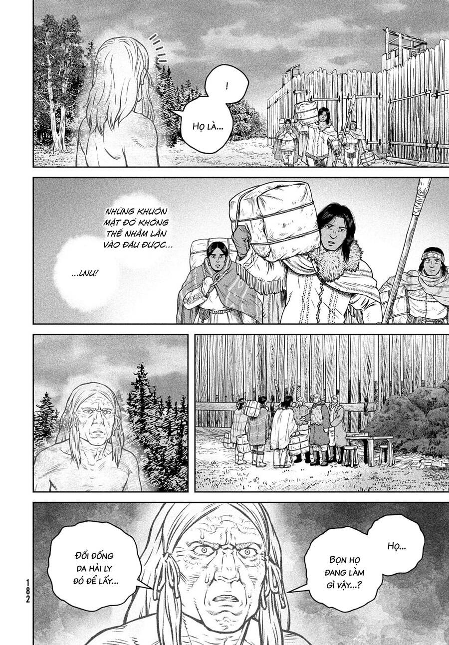 Truyền Thuyết Miền Đất Hứa Chap 189 - Next Chap 190