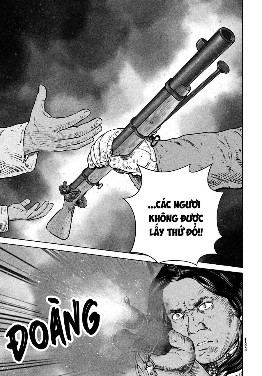 Truyền Thuyết Miền Đất Hứa Chap 189 - Next Chap 190