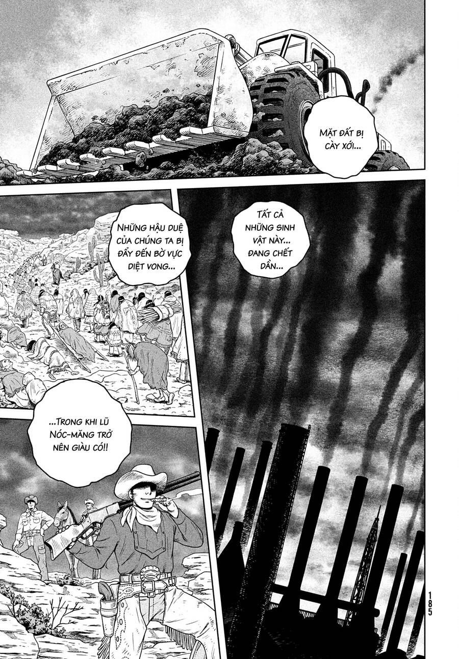 Truyền Thuyết Miền Đất Hứa Chap 189 - Next Chap 190