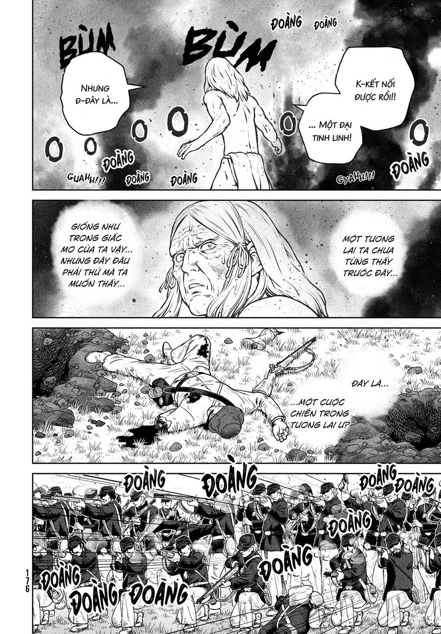 Truyền Thuyết Miền Đất Hứa Chap 189 - Next Chap 190