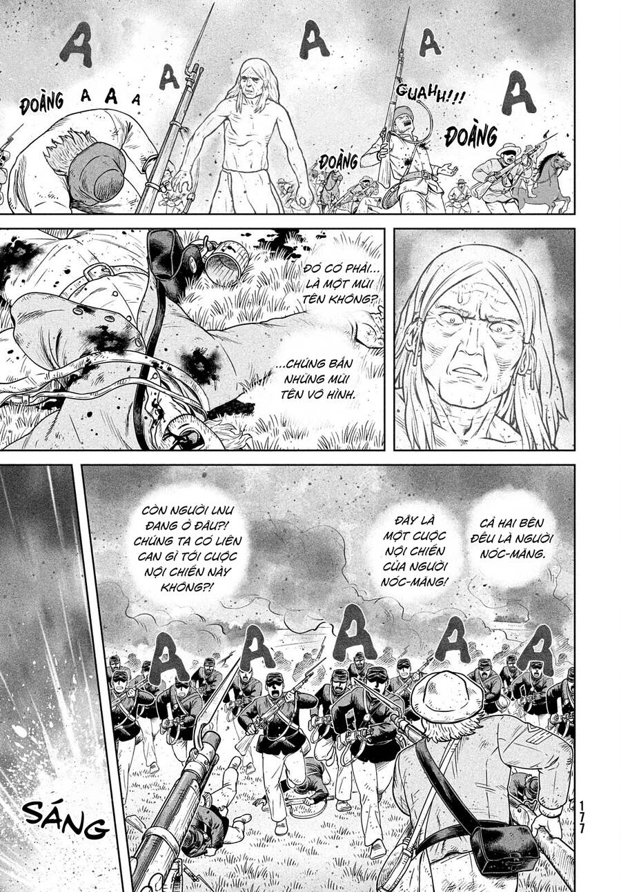 Truyền Thuyết Miền Đất Hứa Chap 189 - Next Chap 190