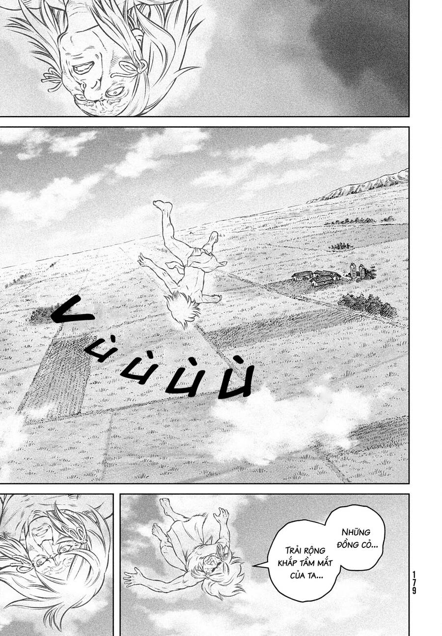 Truyền Thuyết Miền Đất Hứa Chap 189 - Next Chap 190