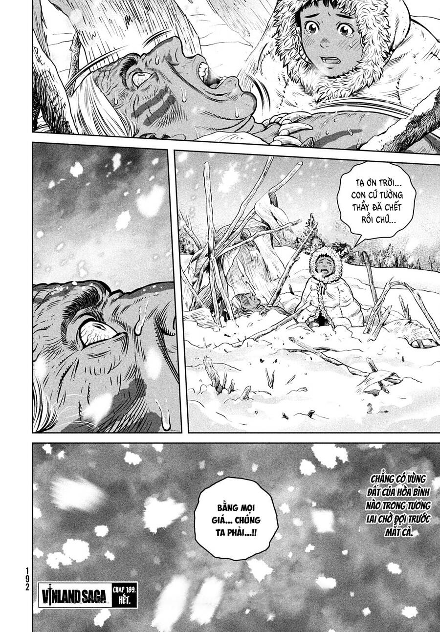 Truyền Thuyết Miền Đất Hứa Chap 189 - Next Chap 190