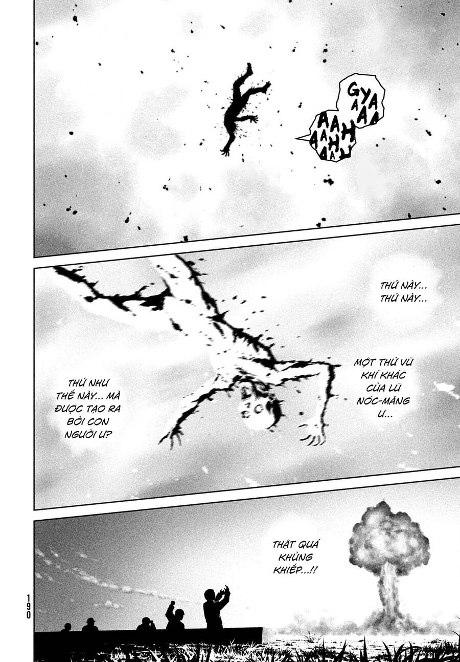 Truyền Thuyết Miền Đất Hứa Chap 189 - Next Chap 190