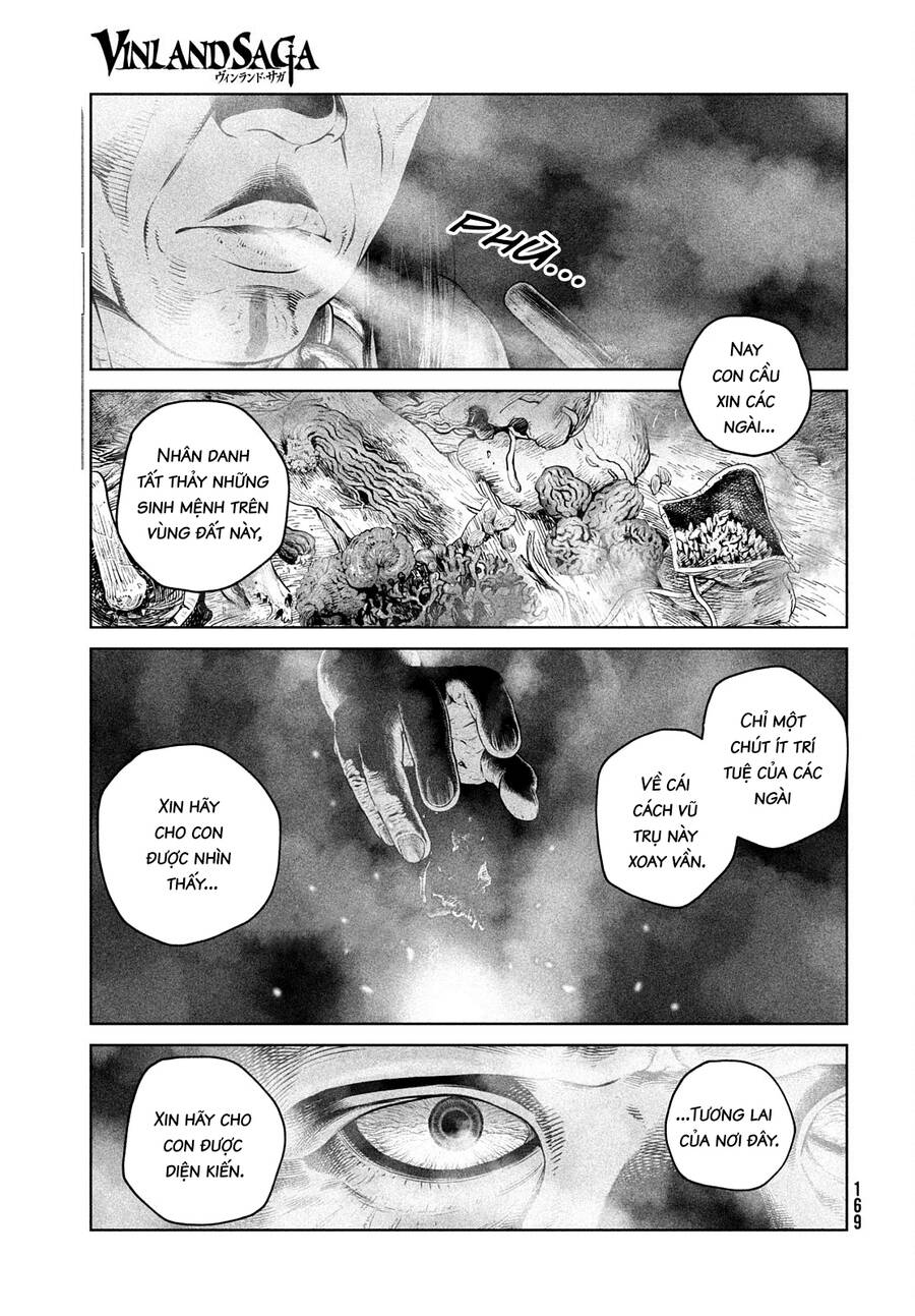 Truyền Thuyết Miền Đất Hứa Chap 189 - Next Chap 190