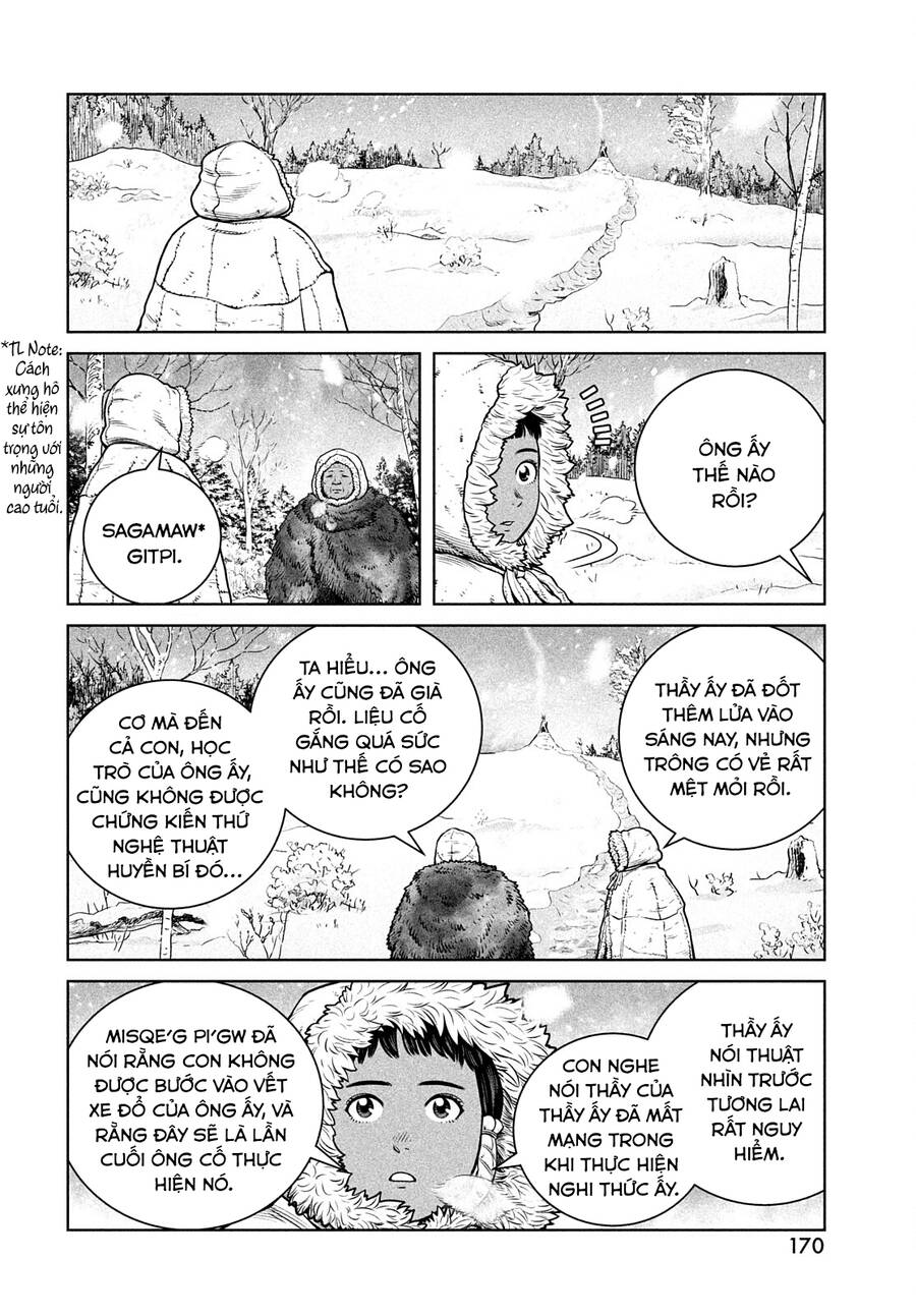 Truyền Thuyết Miền Đất Hứa Chap 189 - Next Chap 190