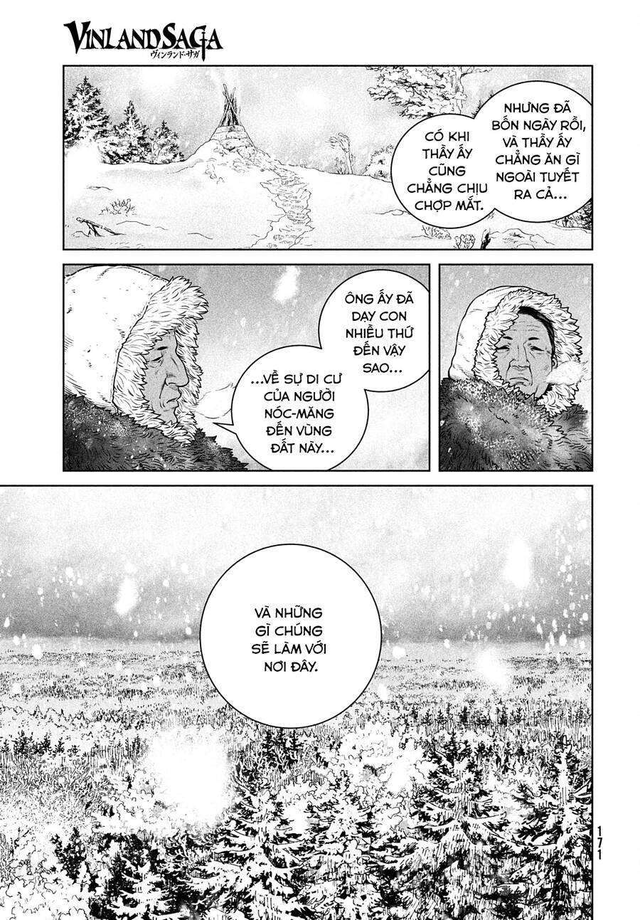 Truyền Thuyết Miền Đất Hứa Chap 189 - Next Chap 190