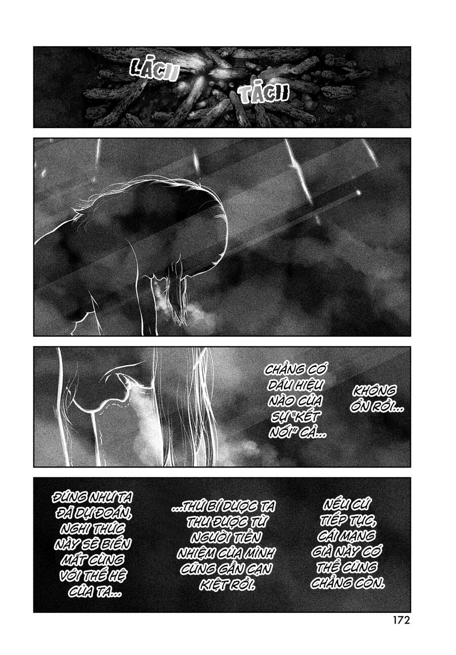 Truyền Thuyết Miền Đất Hứa Chap 189 - Next Chap 190